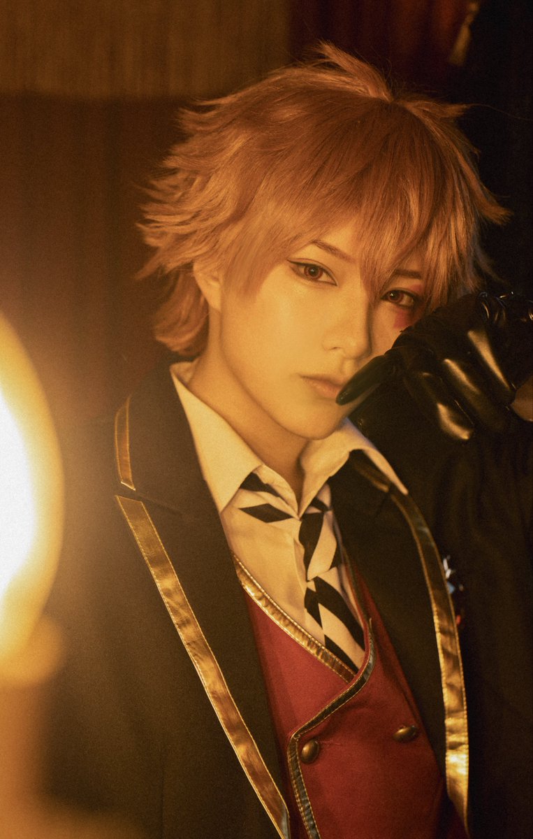 senanoheya01's tweet photo. エース・トラッポラ
#twstcosplay https://t.co/0vCX26jSLb