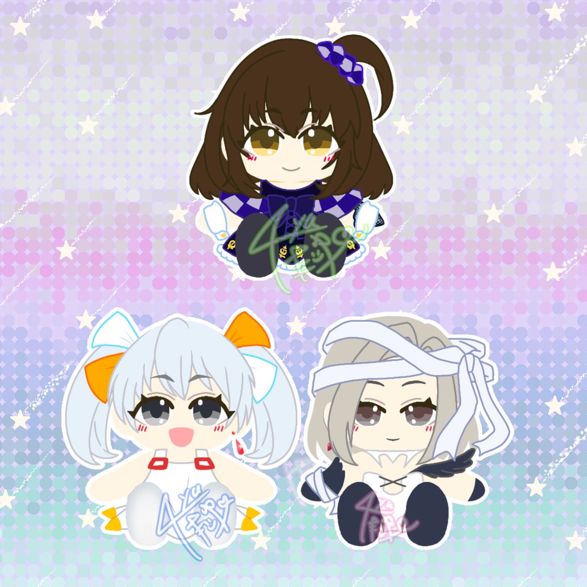 endora08myu's tweet photo. 小湊家描けた！ https://t.co/0SgRY6q2ij