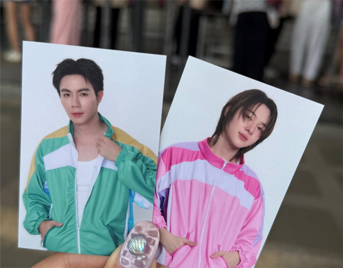 MEWJAExZEEPRUK's tweet photo. 💚🩷

ZEENUNEW x ZON SUSU 
#กีฬาสีซีนุนิวสุดเจ๋ง https://t.co/g2okw2OLnI