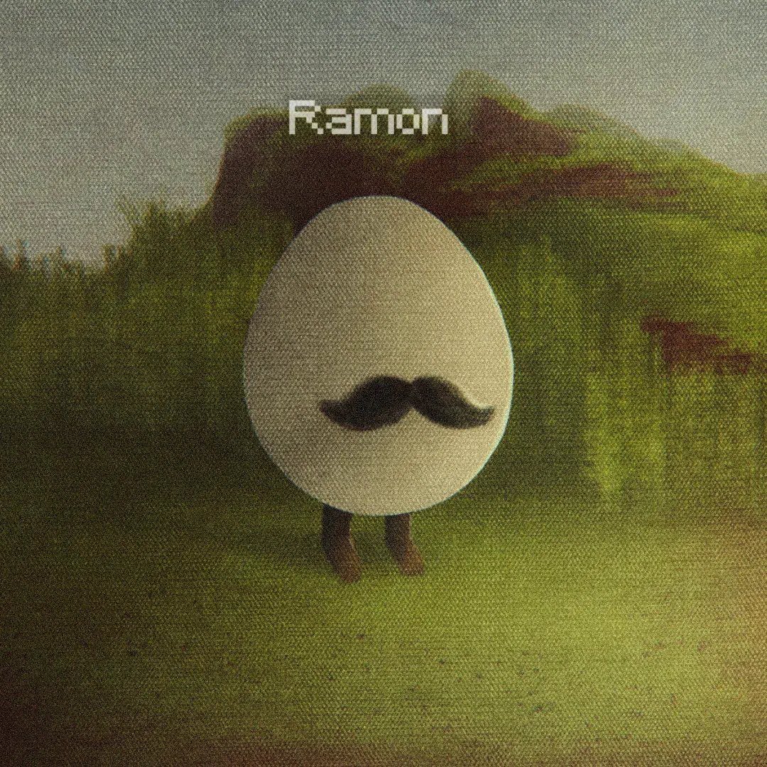 chibix_'s tweet photo. @KibiBot launch Ramon $Ramon on flap https://t.co/8kyQul4mq2