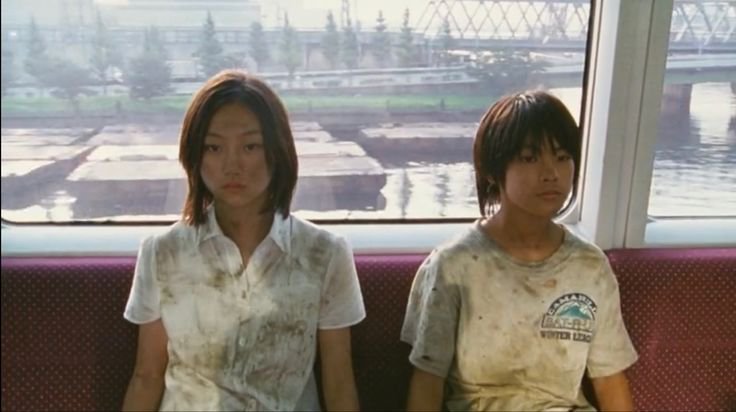 todayscinemaa_'s tweet photo. Nobody Knows (2004); dir. by Hirokazu Kore-eda https://t.co/Jl108g4mDb