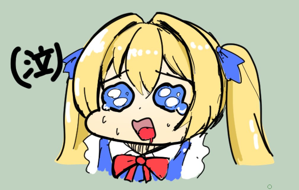 aki_chan_nel's tweet photo. ラクガキ。（@irosora_senjyu） https://t.co/TeHQAB6Zsp