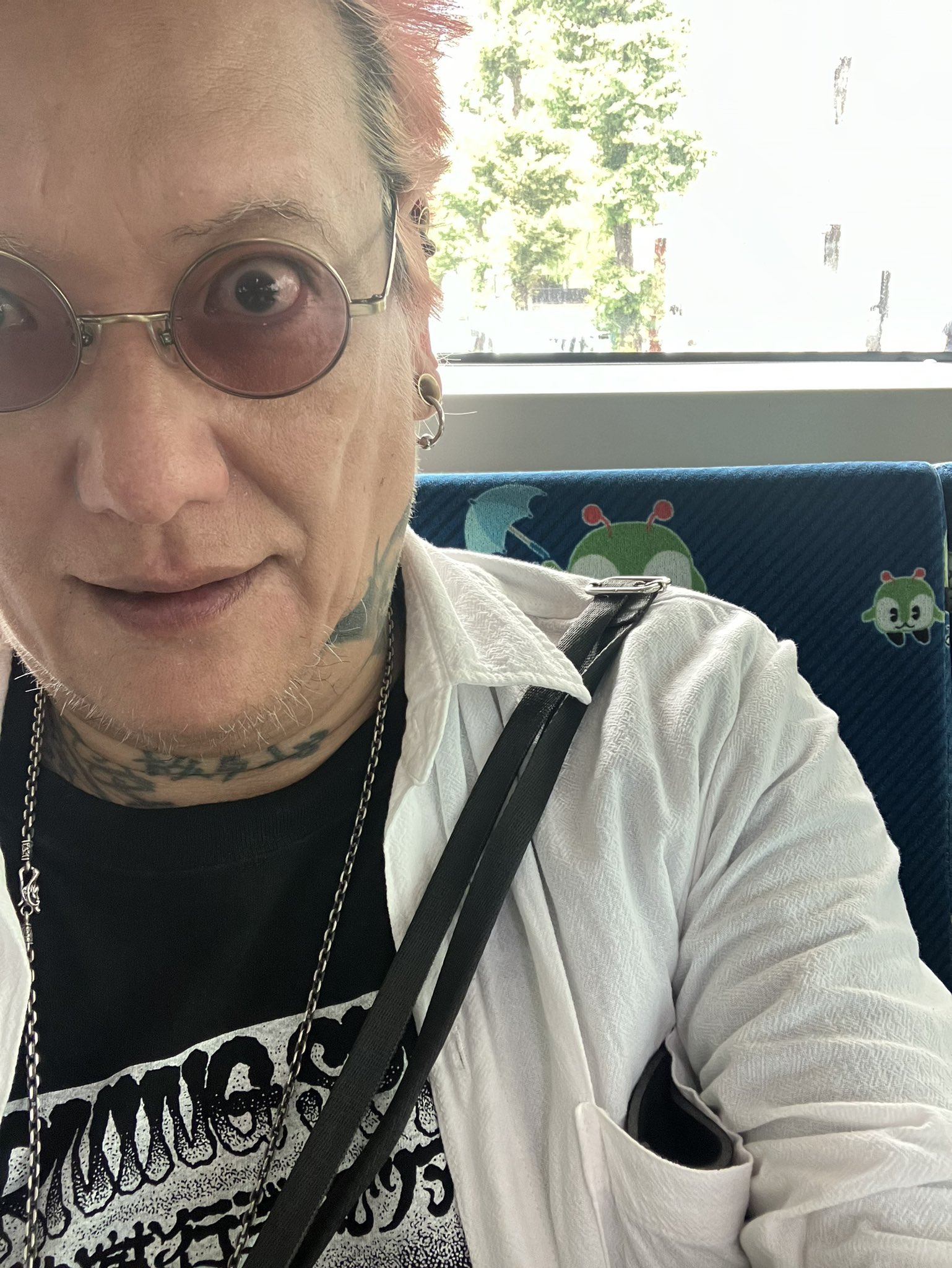 X-এ TOKYO HARDCORE PUNK: 