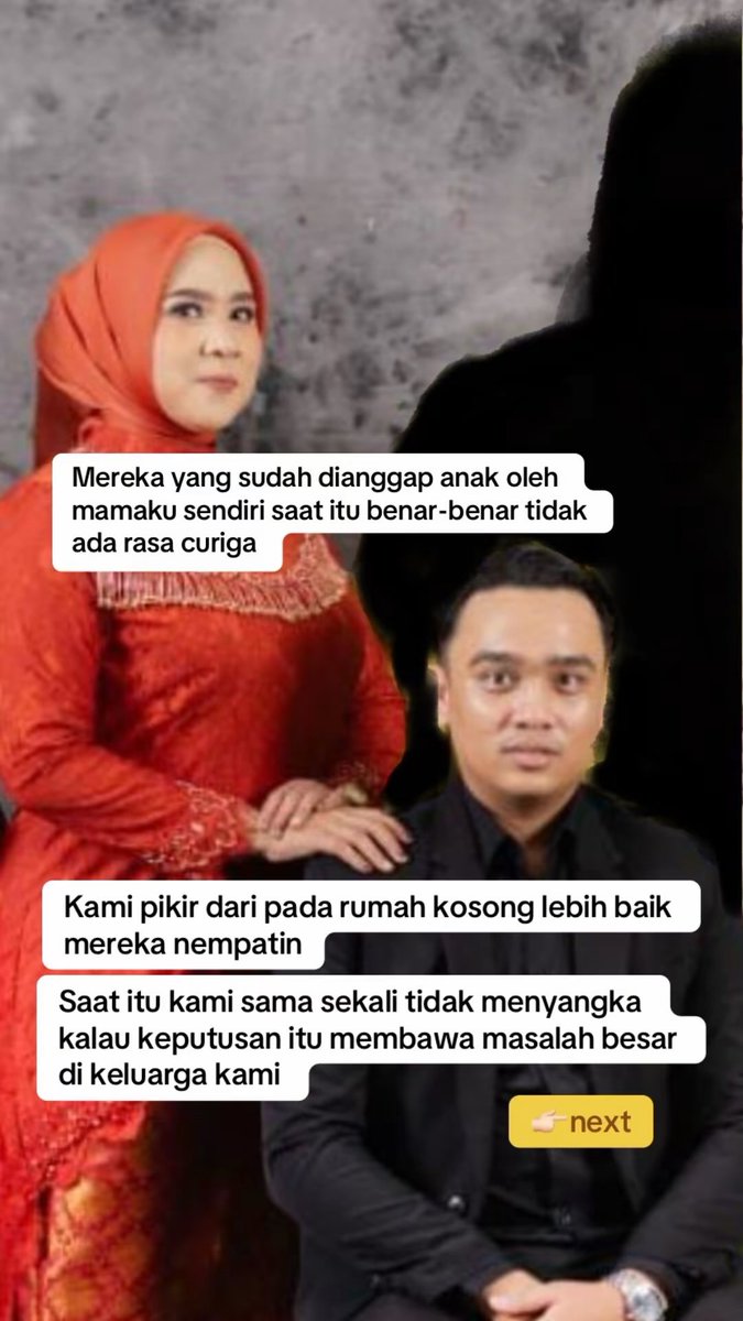 maisyanandaa's tweet photo. Aku engga pernah menyangka kalau suatu hari aku membuat postingan seperti ini. Semua kronologi sudah aku ceritakan di slide.
Kami berharap postingan ini sampai kepada orang yang mengenal atau mengetahui keberadaan mereka. Mohon bantu share ya teman-teman🙏🏻
#viral #fypシ゚viral https://t.co/GFD1sgTult