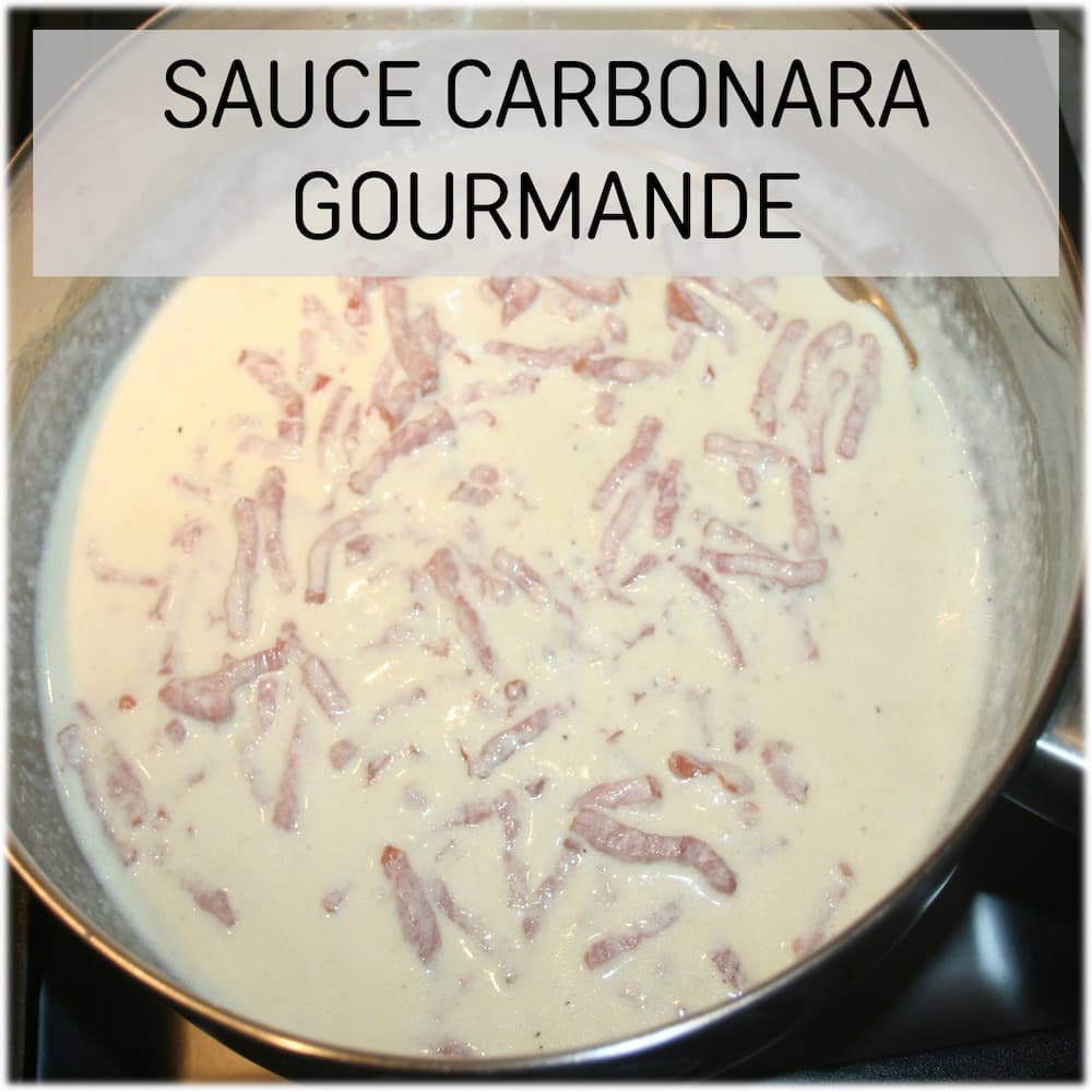 EpicesDelaco's tweet photo. Recette SAUCE CARBONARA GOURMANDE

https://t.co/E6oLQaM80O

Boostez vos pâtes avec notre Sauce Carbonara gourmande ! Crémeuse, généreuse et pleine de lardons fondants, elle transforme chaque bouchée en explosion de saveurs. Rapide à préparer et ultra réconfortante ! https://t.co/BembyxRrbb