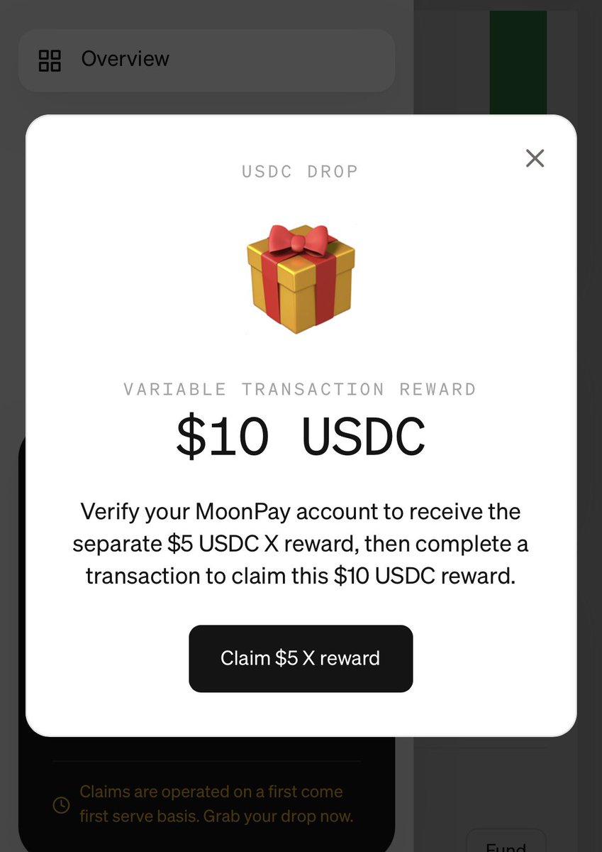 _atex_cm's tweet photo. @moonpay Unable to claim any airdrop since yesterday https://t.co/kSOmwCTYqx