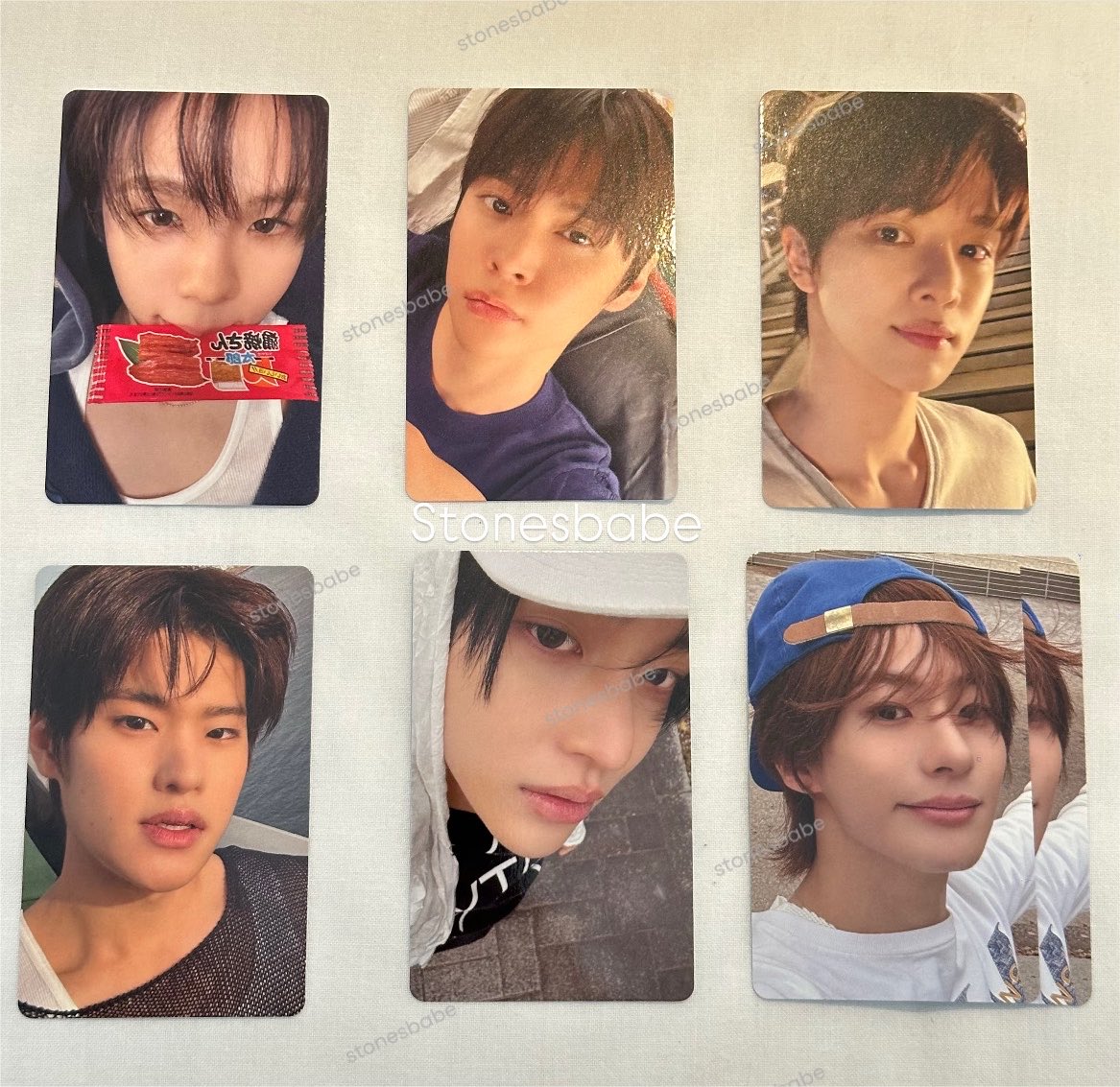 stonesbabe's tweet photo. 🧡 พร้อมส่ง RIIZE JAPAN FANMEETING 2026 RPG - RIIZE PLAYING GAME 🧡

🧡วอนบิน (2) แอนตัน (5) 100฿
🧡ซองชาน(5) อึนซอก (4) 90฿
🧡โชทาโร่ (6) โซฮี (6) 80฿

🚚ค่าส่งems 30฿

💌สนใจDMได้เลยค่า

#ตลาดนัดRiize #ตลาดนัดน้องข้าว https://t.co/SME4bf8VrG