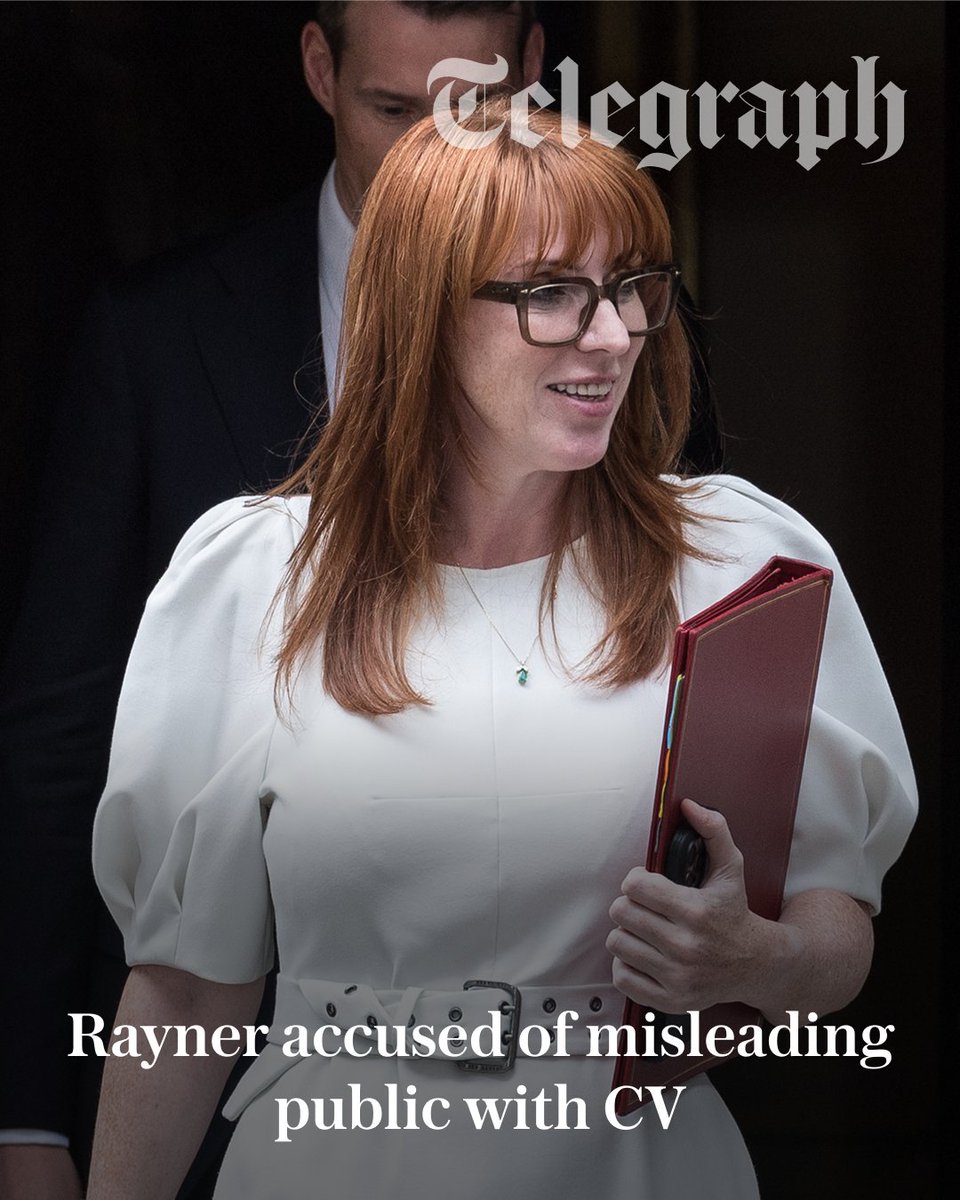 The Telegraph tweet media