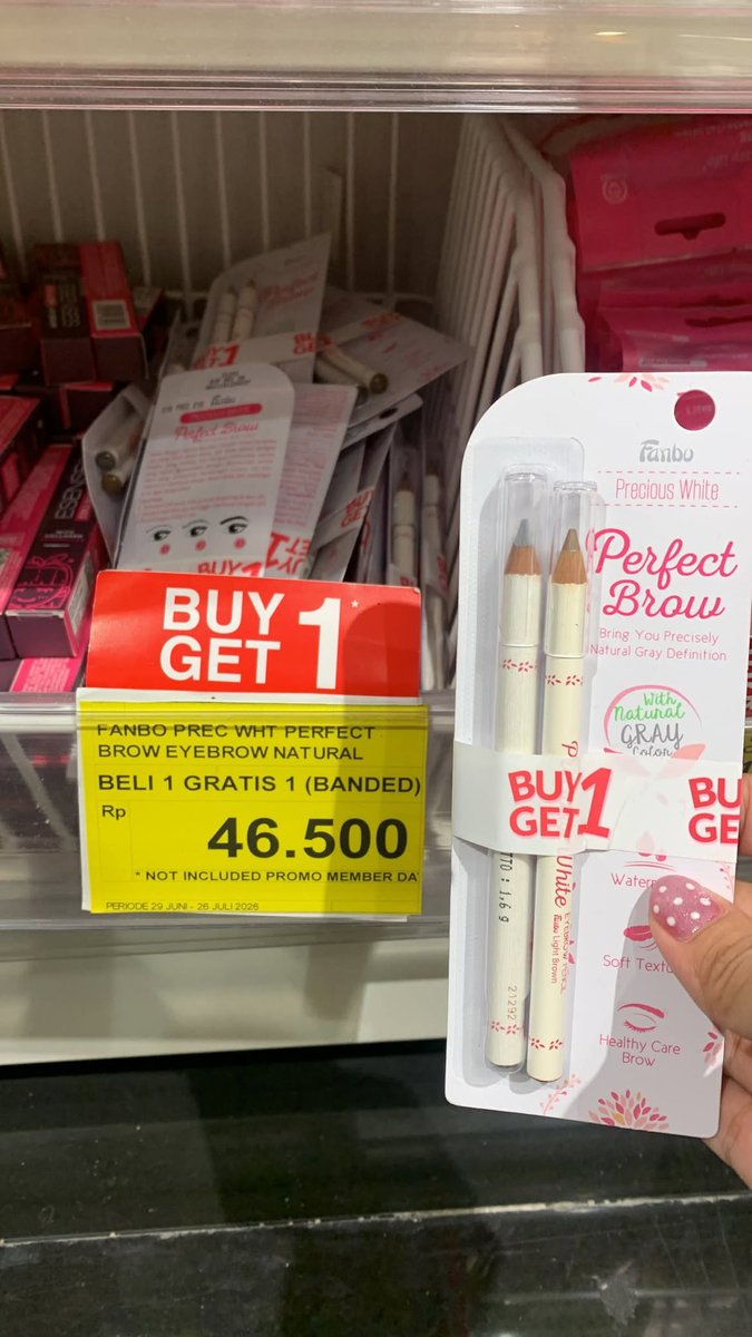 icewmatchaa's tweet photo. GUYS TERNYATA DI AEON MASIH B1G1 WOY😭 https://t.co/uxTqKPS7Io