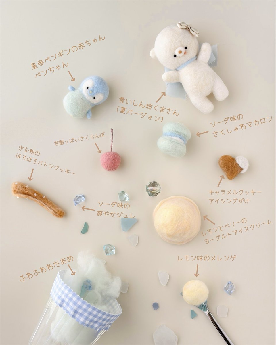 chocolazusan's tweet photo. #ひんやり水色デー
#365DIYtheme 

大好きな水色🩵
涼しげですよね🧊 https://t.co/4g4em2u7Fy