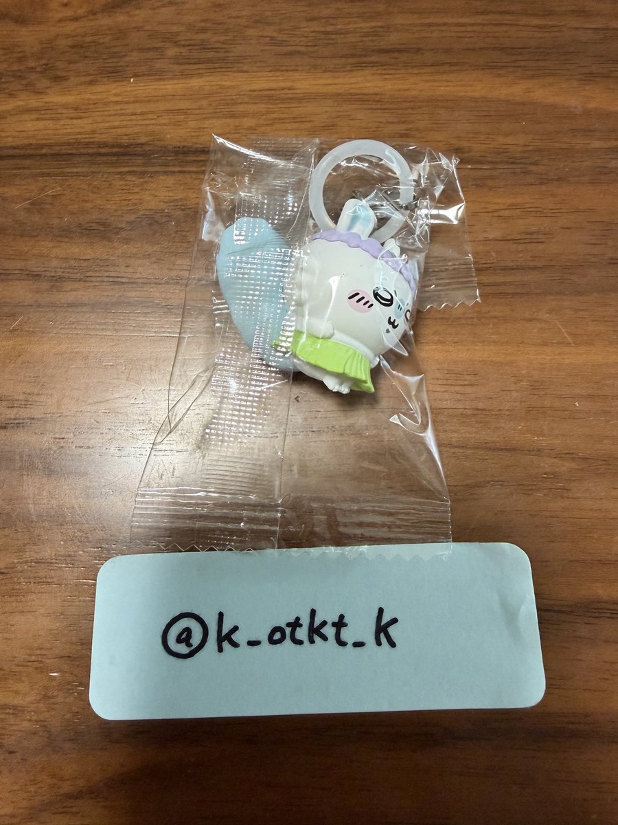k_otkt_k's tweet photo. 【交換】
映画ちいかわ　入場特典

譲：モモンガ

求：ちいかわ

郵送又は岡山での手渡しのみ。
検索からでもお気軽にお声掛けください！ https://t.co/31sT0WS4t5