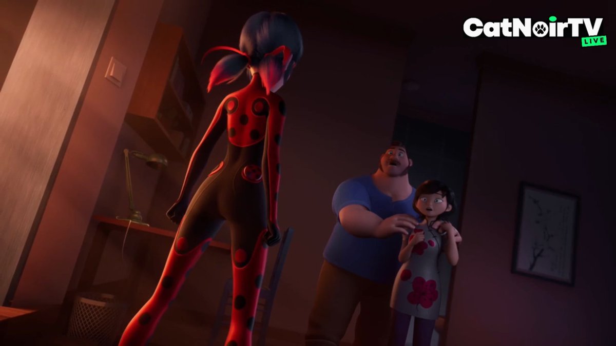 MLBFansWorld's tweet photo. I don’t know about you, but I haven’t felt this “OMG WHAAAT IS HAPPENING!!!” sensation since Risk in S4

Will Nemesis be as dramatic as Strike Back? 👀
#MLBS6Spoilers https://t.co/QCmyiVR73J
