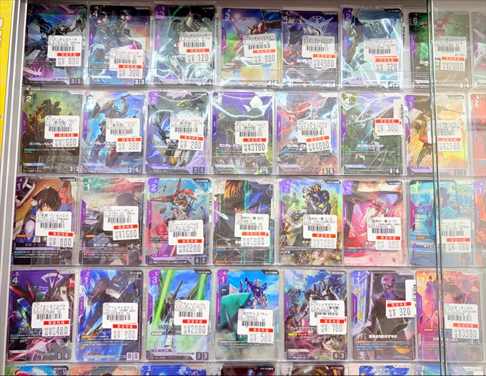 トレカチャンピオンなんば日本橋店👑4️⃣階にて各種くじ大量展開🎯 on