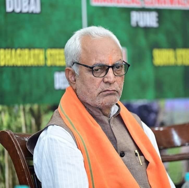 kkvishnoibjp's tweet photo. जीव जन्तु कल्याण बोर्ड, राजस्थान के अध्यक्ष श्री जसवंत सिंह बिश्नोई जी को जन्मदिन की हार्दिक बधाई एवं शुभकामनाएं!

श्री जंभेश्वर भगवान जी से आपके उत्तम स्वास्थ्य, सुदीर्घ एवं यशस्वी जीवन की कामना करता हूँ।

@JS_Bishnoi https://t.co/Nbn5ecOJjZ