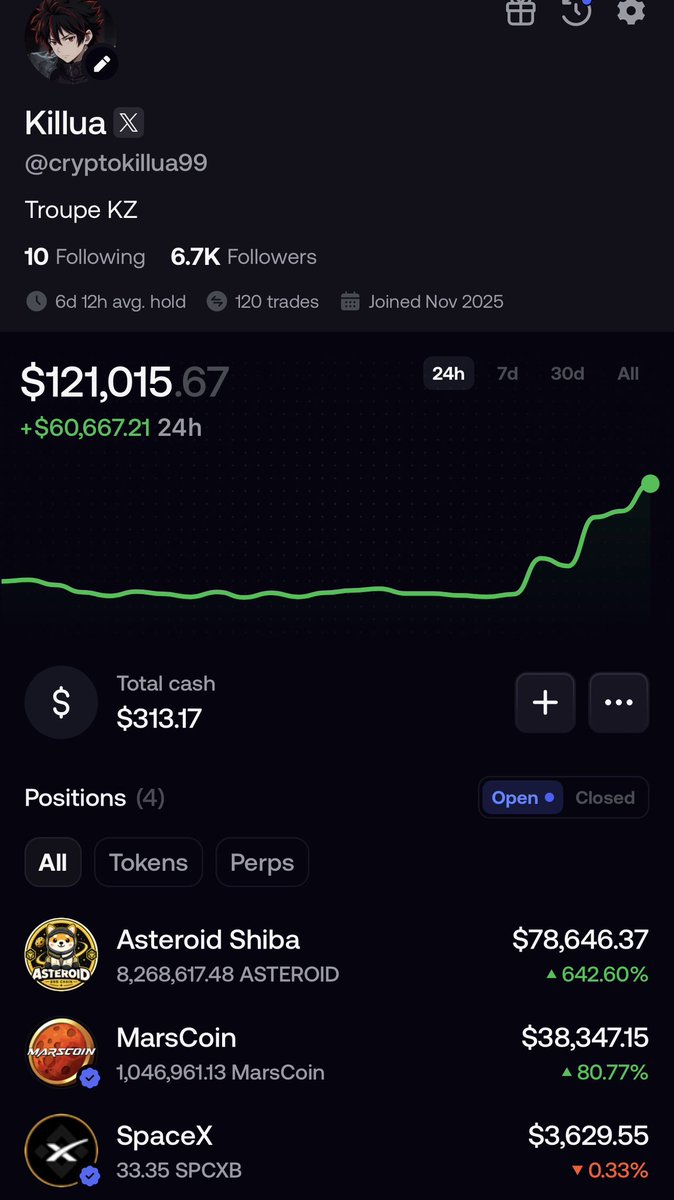 cryptokillua99's tweet photo. The 2 coins that will lead BNB season https://t.co/Y6NofT76wk