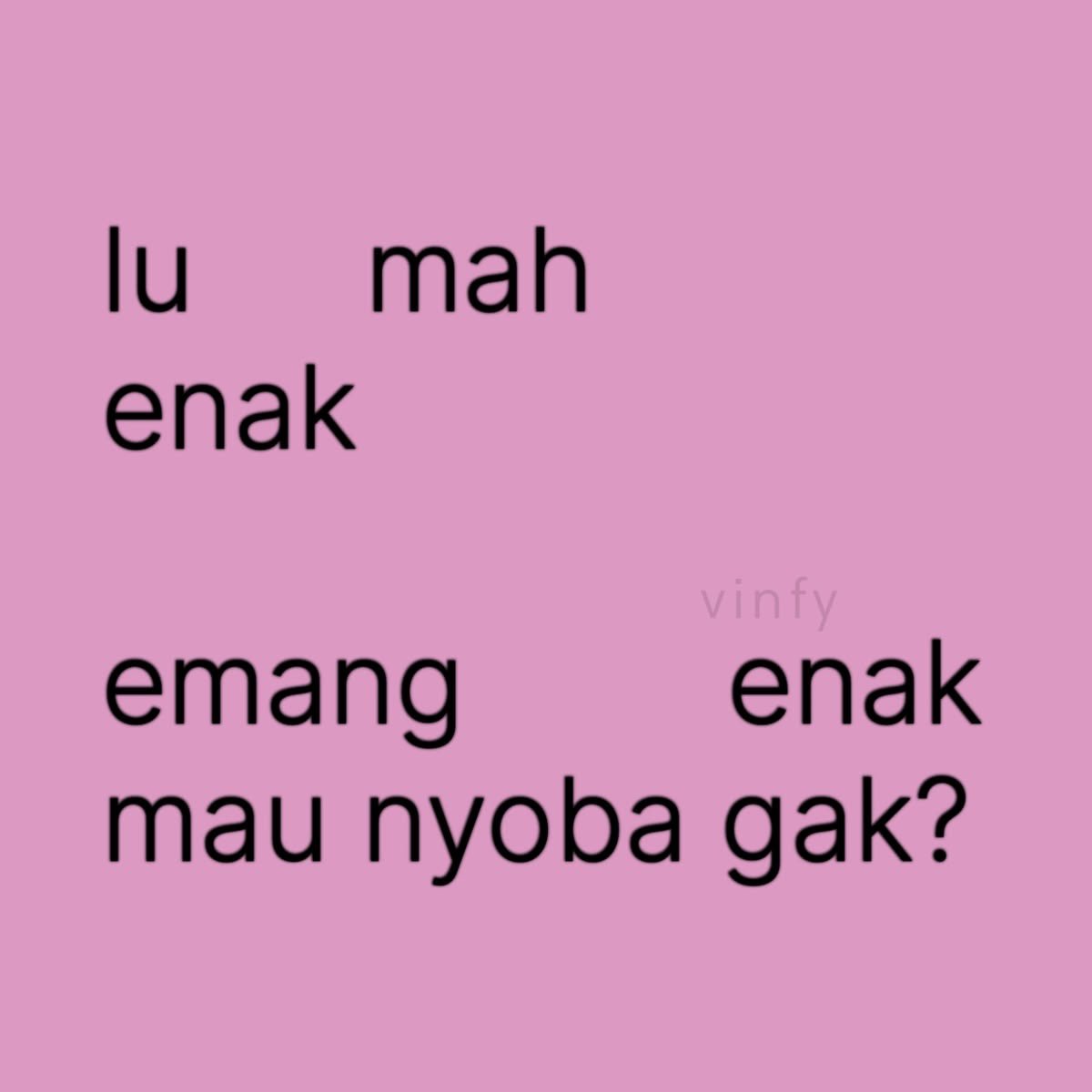 monicaells's tweet photo. yakinn? https://t.co/NmAwts42gA
