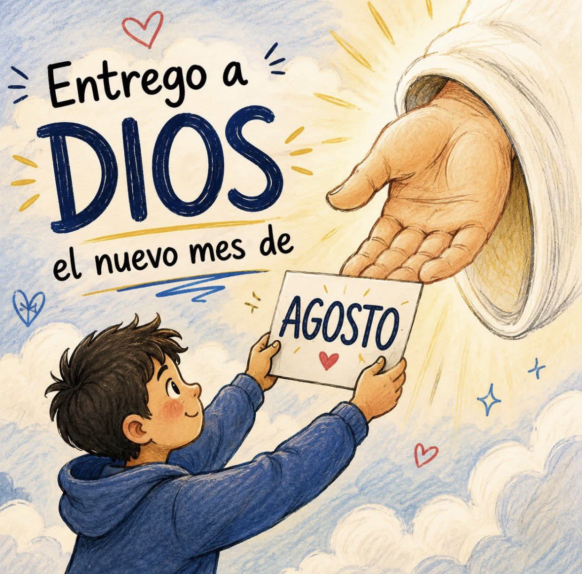 SanRafaelArcan4's tweet photo. Un nuevo mes bendecido ❣️ https://t.co/t3PtfKsp29