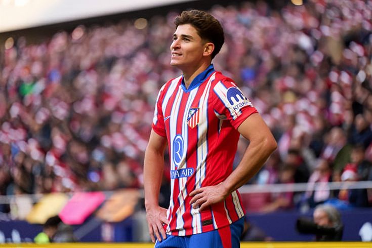 BarcaaXtra's tweet photo. 🚨🇦🇷Reported €100 million offer for Julián Álvarez expired on August 1 after Atlético Madrid failed to respond.#alvarez https://t.co/geVwmfcBJt
