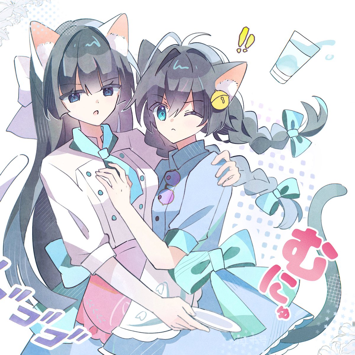 Megumintea's tweet photo. #古書店街の橋姫 https://t.co/zWVy95LNUl