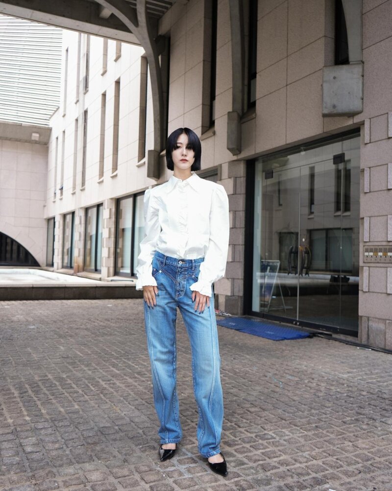 FashionPressJP's tweet photo. フェティコのアイテムでコーデ - 土生 瑞穂さんを撮影 [全4枚]  - https://t.co/XFfEb6e5ms https://t.co/IJsiqtjtRX