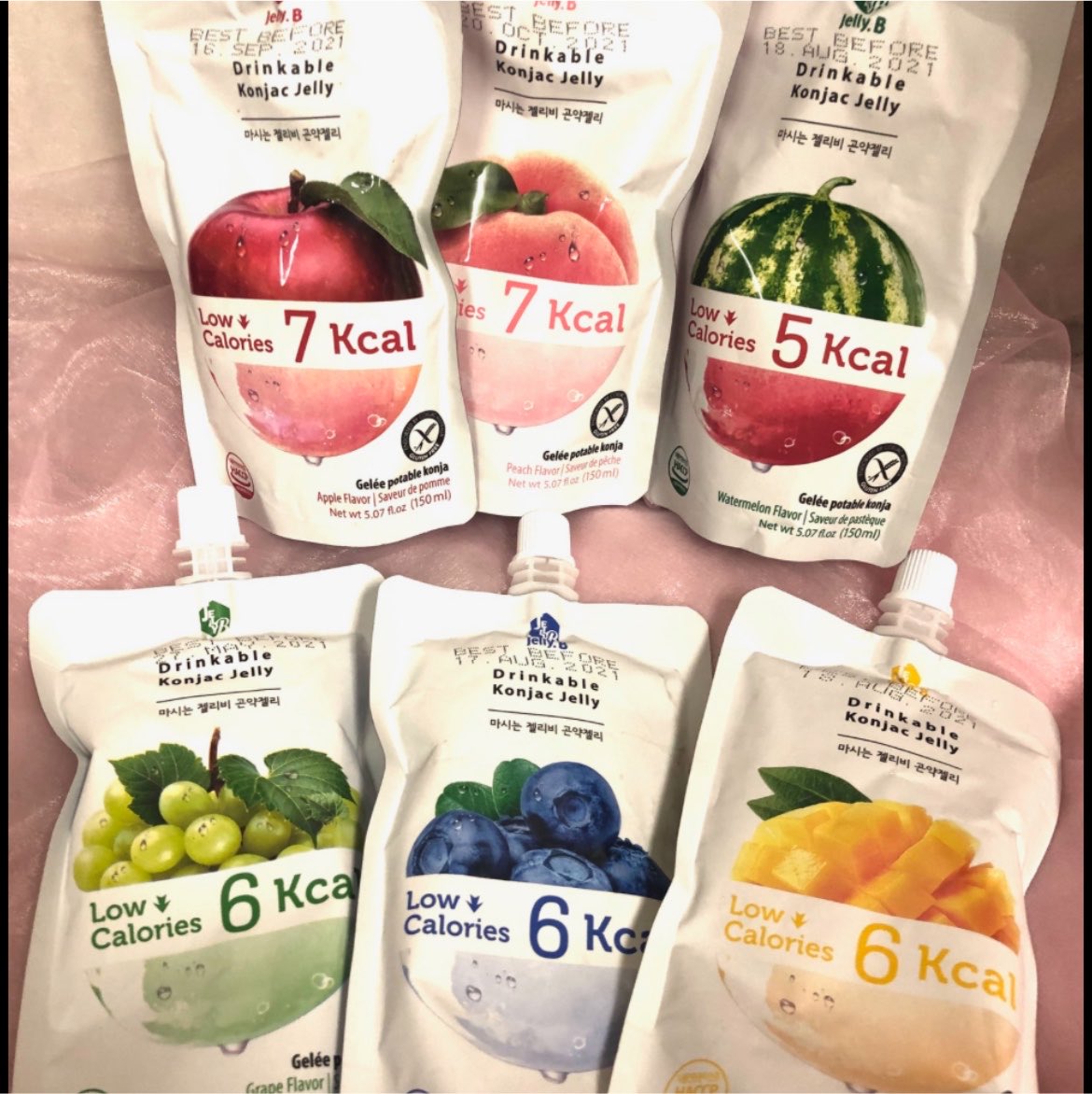 theyxcallx's tweet photo. Waste of money these profit by the low calorie but it’s not filling it taste like flavored water and it’s expensive https://t.co/lA3797UI3o