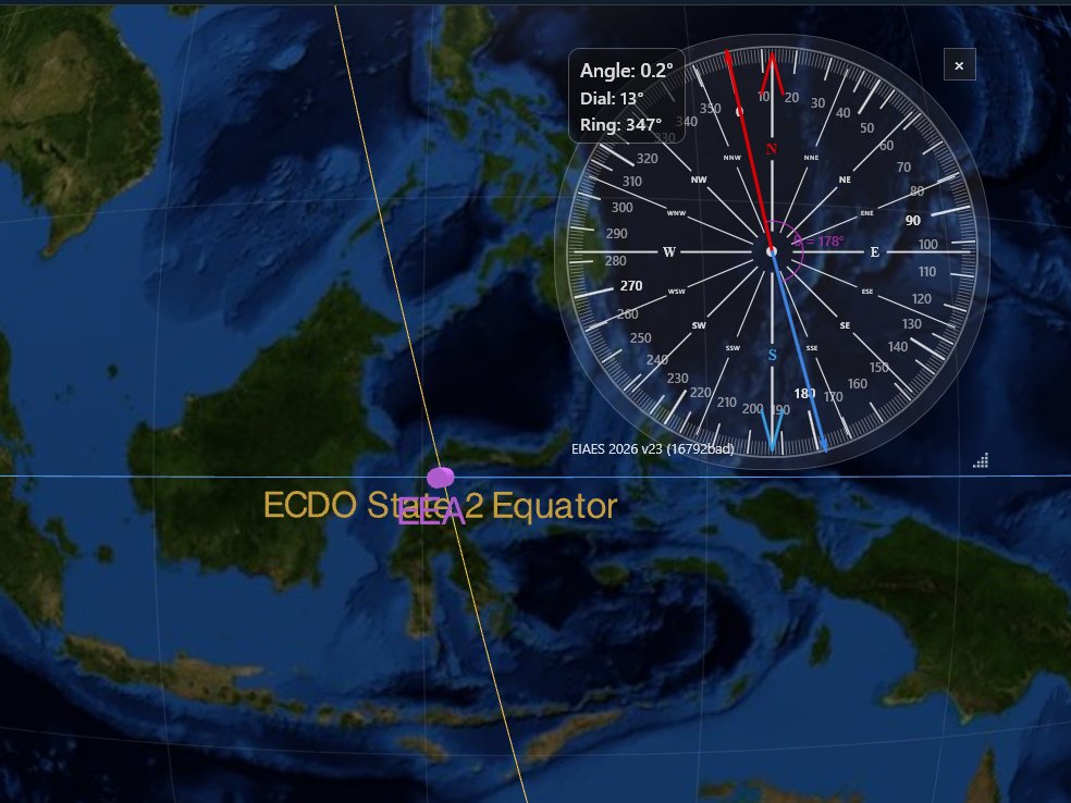 EIAES0's tweet photo. Great use case scenario. 

@EthicalSkeptic latest ECDO globe, fully featured in multiple languages.

https://t.co/ziEsyyYMUw https://t.co/CC6CCei5y1