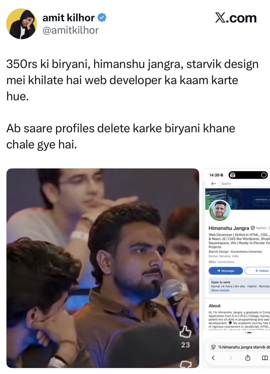 nightbeatsdrop's tweet photo. Bullying a guy until he deletes his profile is fine, but suddenly safety and morality matter when it’s a woman? The hypocrisy is crazy. https://t.co/l3XBN4WRnb