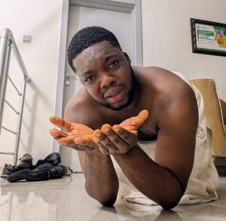 Lantatv01's tweet photo. Wetin una dey tweet wey dey give una over 1k likes abeg 😩🙏
This 30 likes don tire me 🥲 https://t.co/6C6tnEqaZU