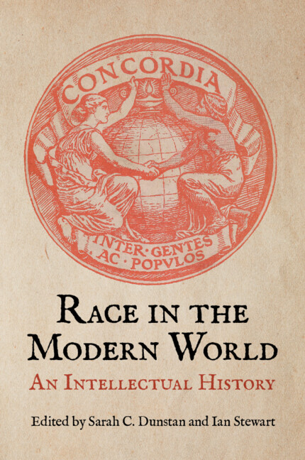 khalidsyossef's tweet photo. #NewPublication
Race in the Modern World
An Intellectual History
eds. Sarah C. Dunstan, Ian Stewart, Cambridge Univ Pr, 2026
Front Matter, Introduction PDF 🎯
https://t.co/qe0x1F9UC9
https://t.co/aNH8c89Jy3
https://t.co/RF5IeUCM90
https://t.co/1ShlfoY1xF https://t.co/zTJePOkbkH