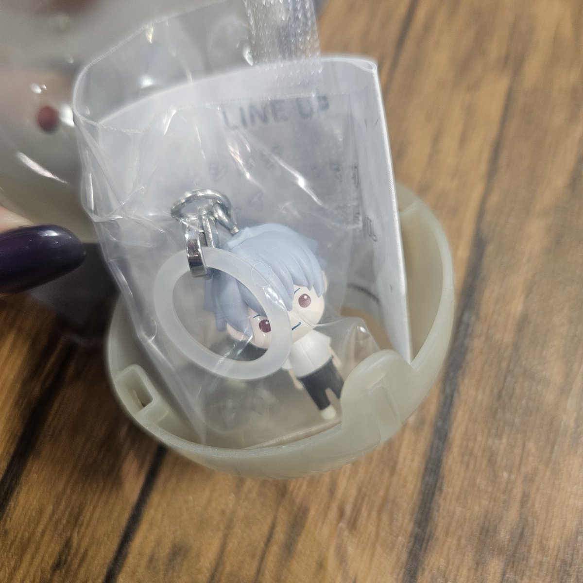 pikaaa446's tweet photo. 【交換】
エヴァ エヴァンゲリオン
めじるしアクセサリー
(譲)カヲル
(求)綾波レイ

よろしくお願いいたします。 https://t.co/mZak2IuUvt