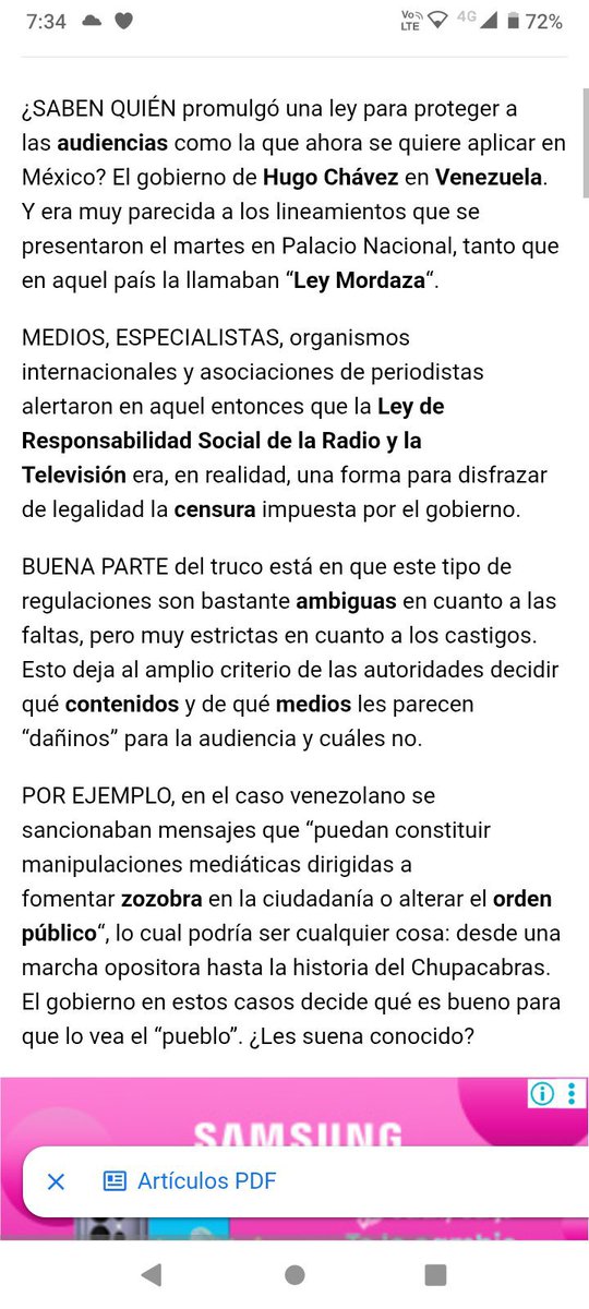 isaacjaraa's tweet photo. @DiputadosMorena Esto es la ley que quieren aplicar en nuestro país igual a los HDSRPM de los dictadores de Cuba, Venezuela, Honduras y cada país donde hay dictaduras https://t.co/kLI3OWkUP0