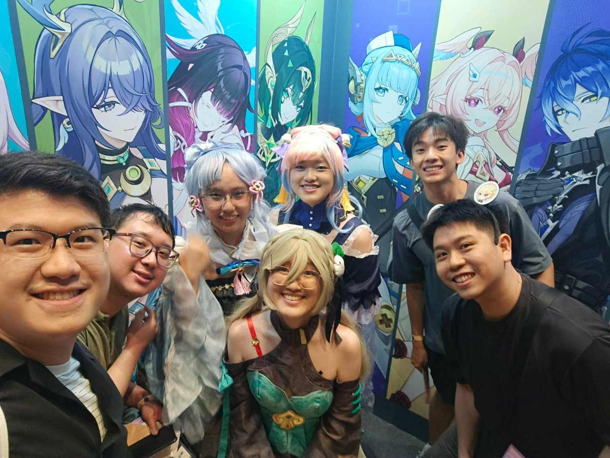 schumdani's tweet photo. #GenshinImpact #HoYoFEST2026 #HonkaiStarRail #HoYoFESTHSR  #HoyofestZZZ #zzzero https://t.co/5basWmeiPj