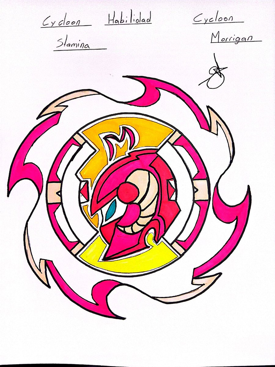 Beypaint_'s tweet photo. Los beyblades de hoy espero que les guste 

#DigitalArt #TraditionalArt #BeybladeCommunity #BeybladeDrawing #BeybladeDrawing #ArtOfBeyblade #FanArt https://t.co/eoQwC4ja5i