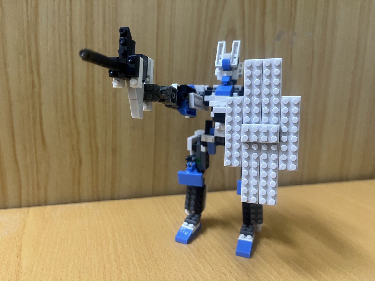 xjien131's tweet photo. #プチブロック https://t.co/YyIxgHZ19k