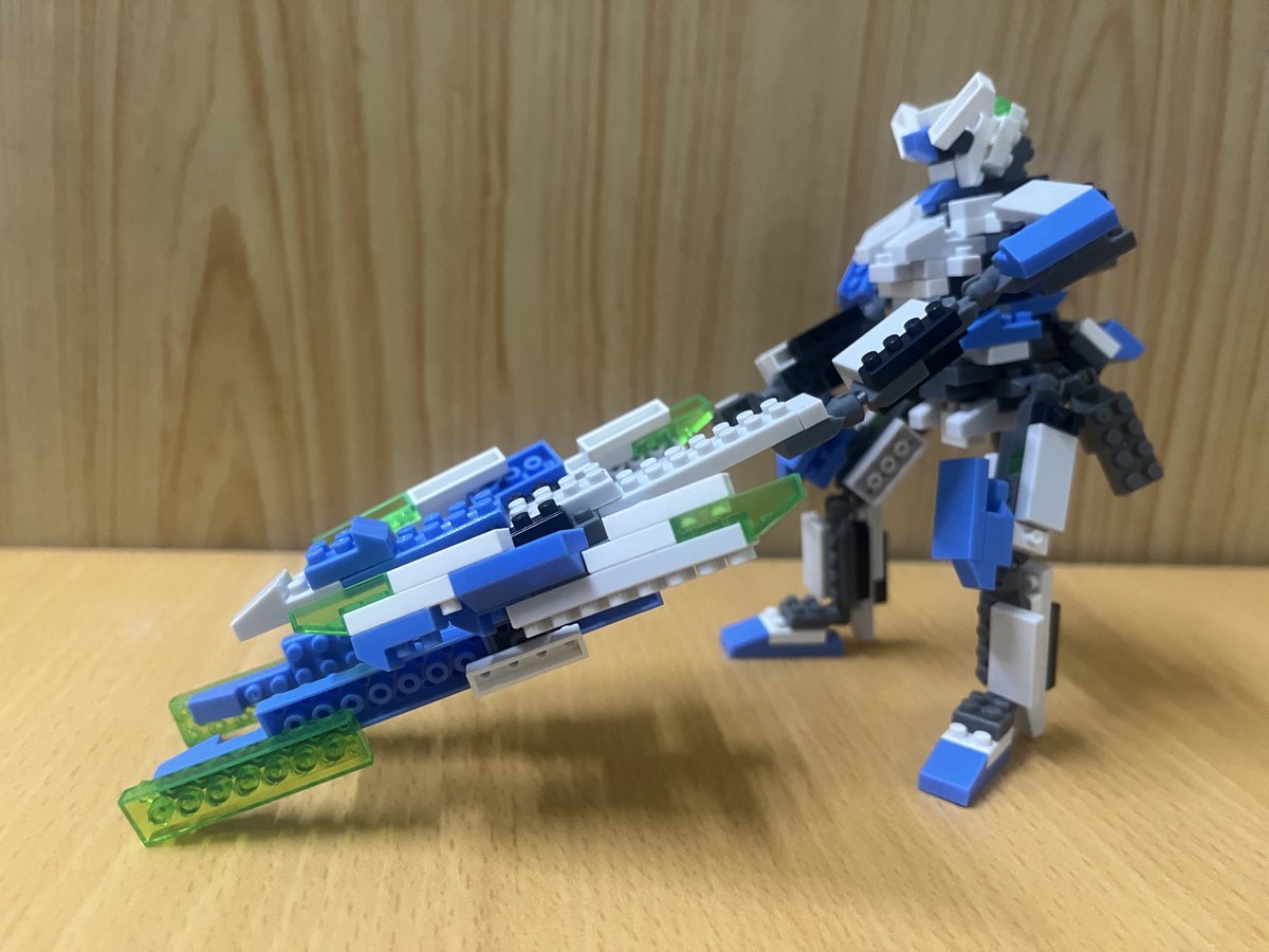 xjien131's tweet photo. #プチブロック https://t.co/YyIxgHZ19k