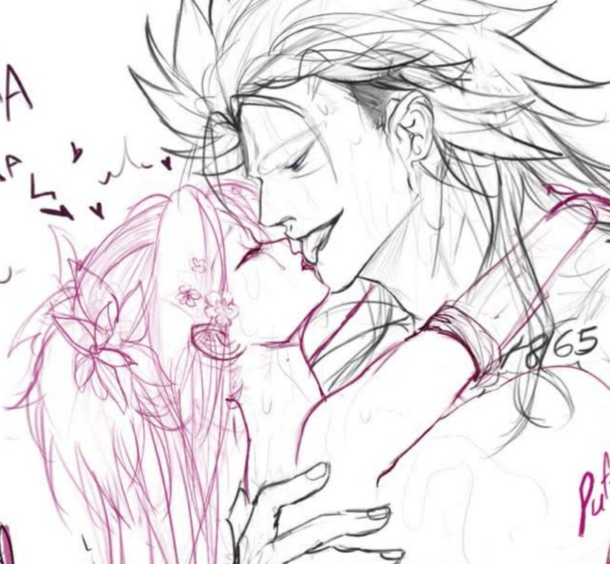 UUarchive_yume's tweet photo. 🔞🔥 #Vicmin ♡ #Anma  
[ NSFW no password ]

Full pic in link below tweet
;  coming on 18 P.M ☝🏻 https://t.co/OV4GIY11li