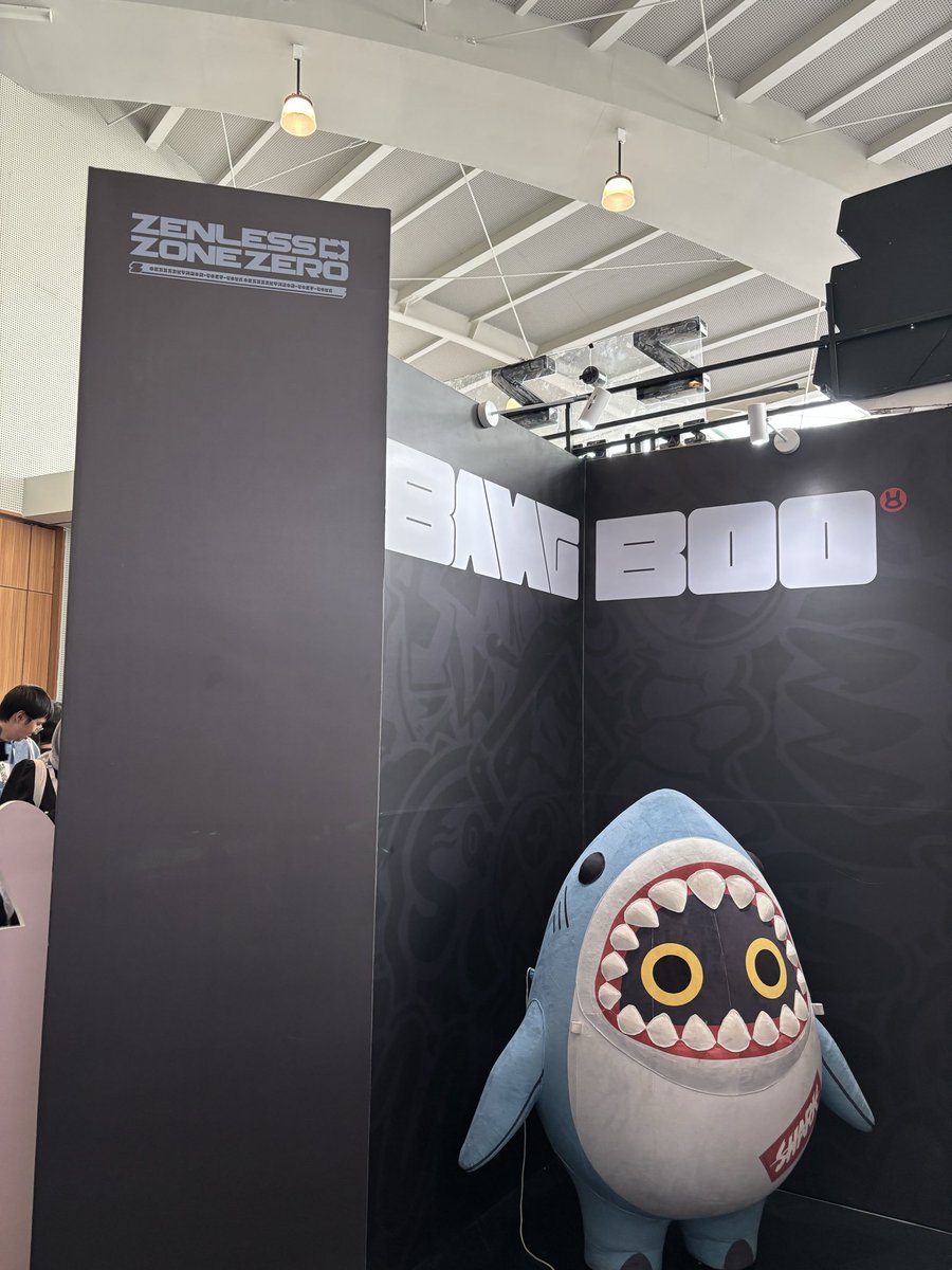 arier4ng's tweet photo. #HoyoFEST2026
#ZZZero
#HoyoFESTZZZ https://t.co/JsUm8PaQKj