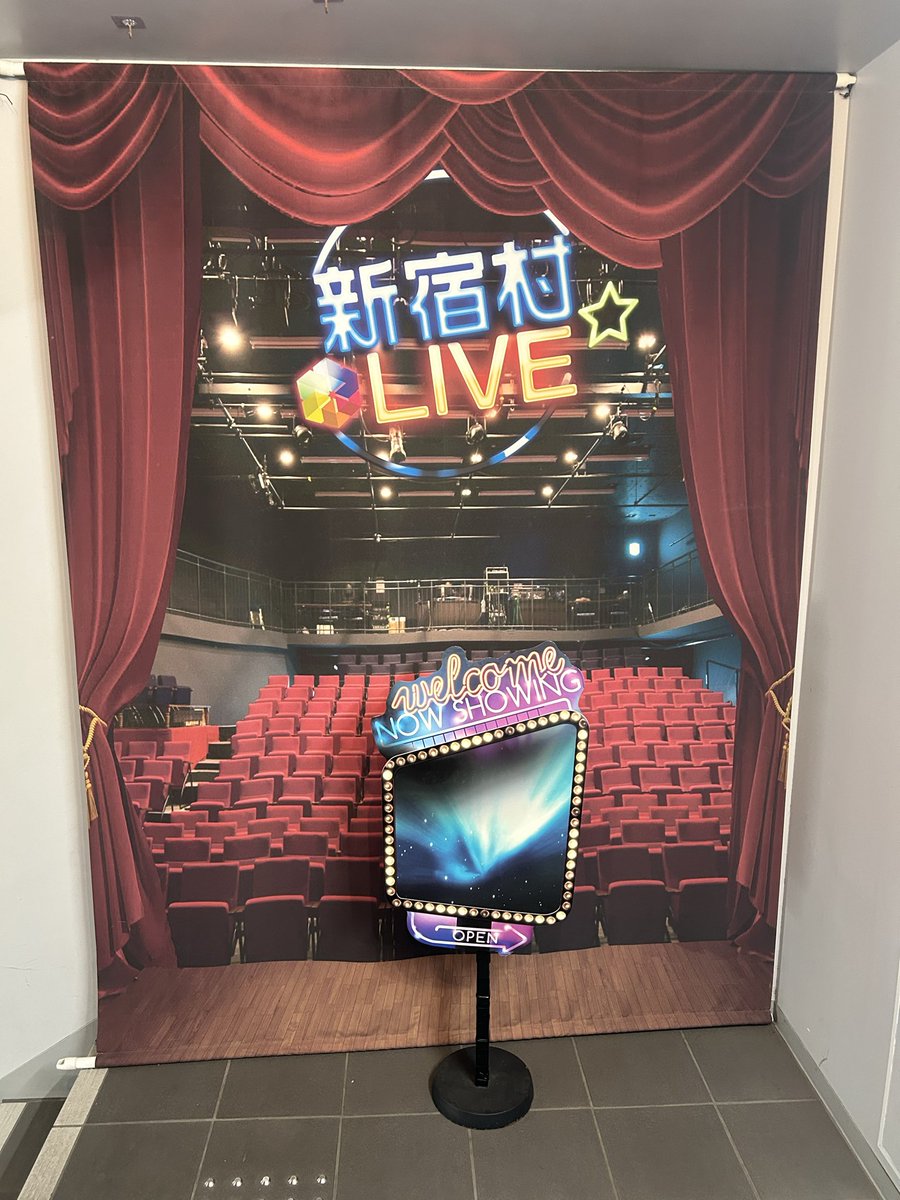 green_turtle04's tweet photo. 今日の推し事現場です。
はなまきこもちぃイベント楽しみです😊 https://t.co/HP1Edf3jbt