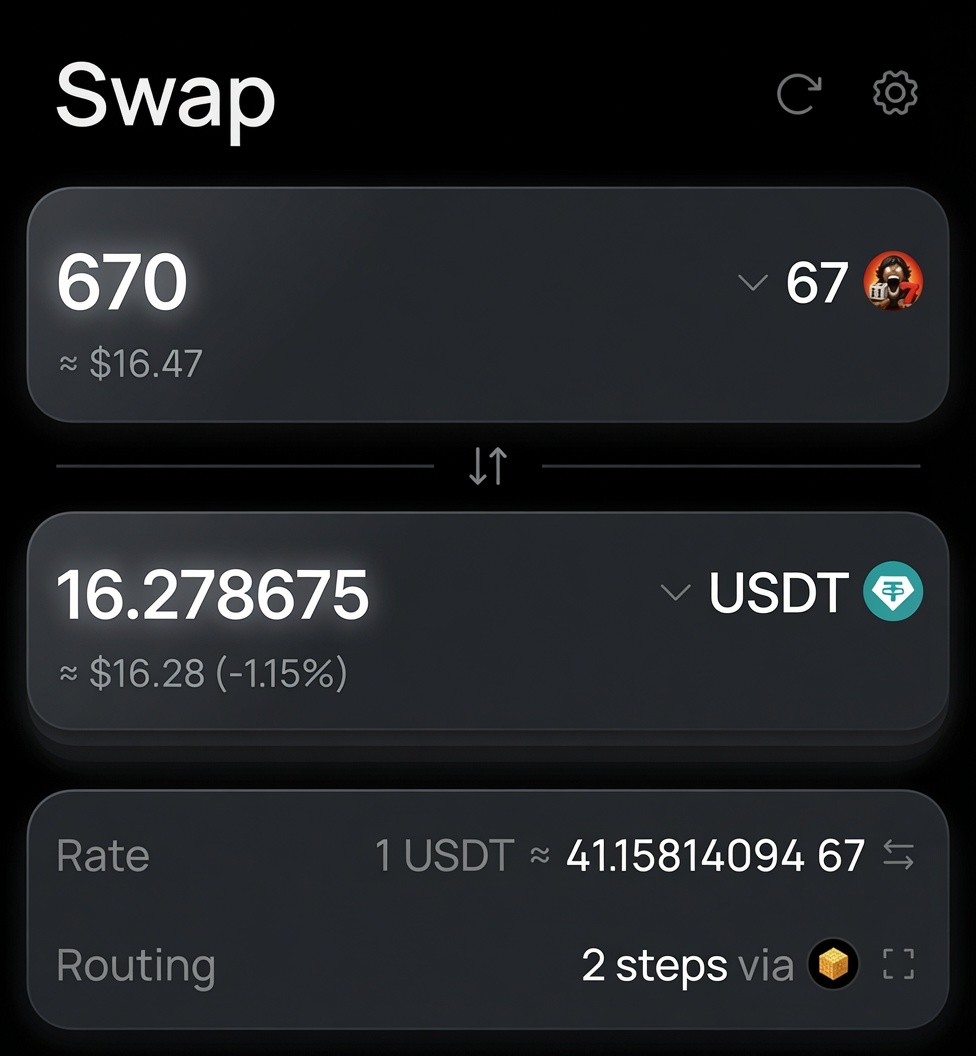 smolwyne's tweet photo. 🤑 Earn Instant $1.6 to $16 ~ Six Seven Club Airdrop

@sixsevenapp launched a Telegram mini app where you can earn $1.5 to $15 instantly by playing a basketball game. 🏀

Just 1 minute of gameplay for a chance to earn $1.6 to $16 rewards.

🔗 Open bot: https://t.co/nEvKsj5zbF

– Open the bot & play Dice and Jackpot
– Go to Balling & connect your TON/GRAM wallet (Telegram Wallet works too)
– After connecting, you'll get 1 basketball chance
– Shoot the ball into the basket
– Score 4 goals → Receive $1.6 worth of 67 tokens
– Score 5 goals → Receive $16 worth of 67 tokens
– Rewards are sent directly to your connected wallet
– Score 6 goals → Get 1 gift
– Score 1–3 goals → Earn points for the airdrop

How to get more basketball chances👇
– Refer 3 friends → Get 1 extra chance
– Buy 67 tokens (not recommended)
– Apply for chat access
– Send Dice in chat, if you roll 67, you'll get 1 extra chance
– You can roll once every minute

How to sell your tokens👇

🔗 Swap: https://t.co/KhZ7ujvOze

– Swap your 67 tokens → GRAM.

• How to qualify for the airdrop👇
– Go to Quests
– Complete all tasks
– Claim all points

That's it.

The basketball game is actually fun, and you can earn while playing. 😂🏀

That's why I'm sharing it.

At least give it one try!

If you've already joined, drop your profit screenshot below👇