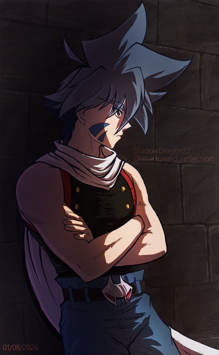 Dragon22Shadow's tweet photo. Fanart of Kai Hiwatari for his birthday!
Happy Birthday Kai!!! ❤︎⁠

#Beyblade #KaiHiwatari #ベイブレード #火渡カイ #Art #ShadowDragon22Art #BeybladeFanart https://t.co/PdsGx3Y4US