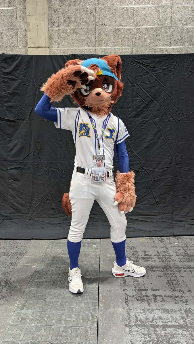 ichimakasesou's tweet photo. 球児休憩入ります

#offf2026 https://t.co/nGCr3u6kn8