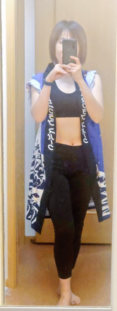 ma_sa_ppu's tweet photo. 踊ってくるよぉ～💃
ヤッサヤッサ🎶

頑張る💪 https://t.co/2oDJSBJ6iX