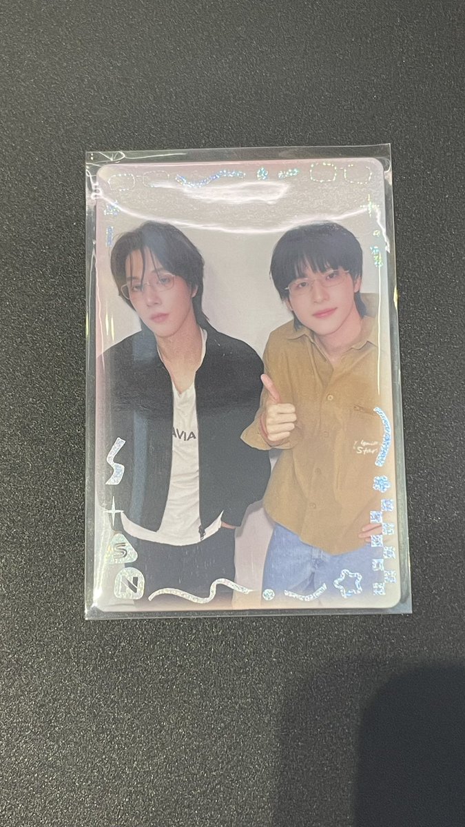 starlight_shops's tweet photo. WTT/แลก secret card
เรา:สกายนานิ
คุณ:ไลแคน
นัดรับวันนี้ได้เลยค่า
 #งานมหกรรมนิยายนานาชาติ2026xGMMTV https://t.co/AsPh0DzlUA