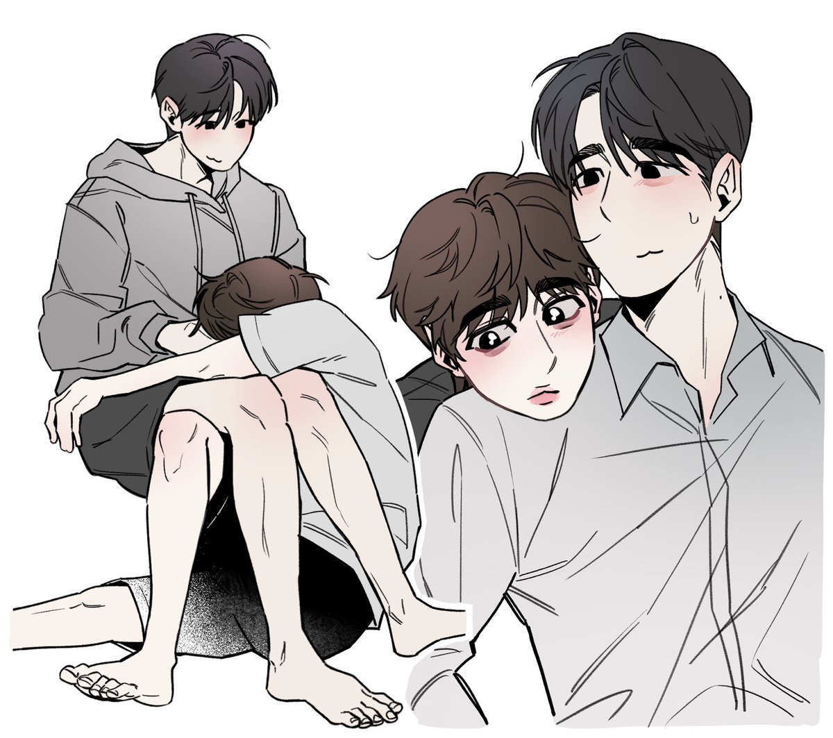 GUNSAN_HO's tweet photo. 온닐 https://t.co/PZeLPyjCkS
