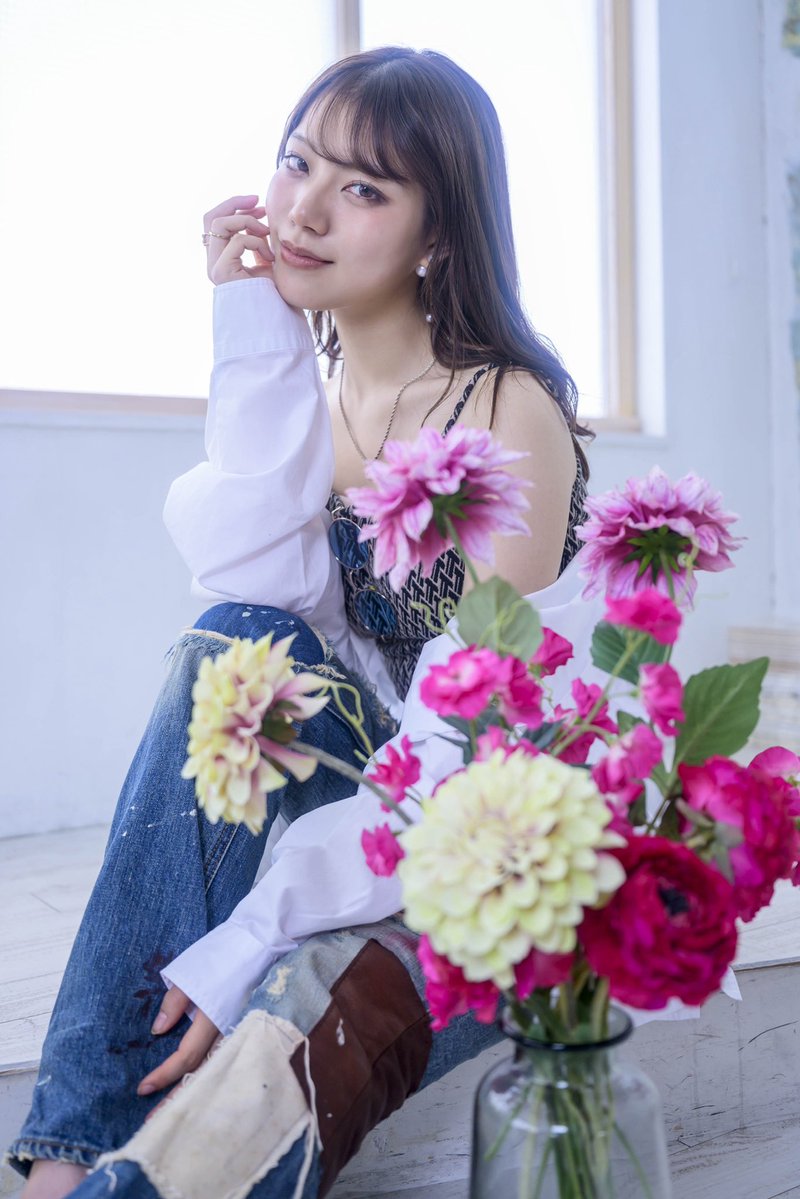 yukkey_nm's tweet photo. 2026.7.4.PhotoFleur撮影会　S- coucou
モデル:高木ひかりさん　@hikari_fleur_
@photofleur_

#ポートレート好きな人と繋がりたい https://t.co/vxm6uWTuHf