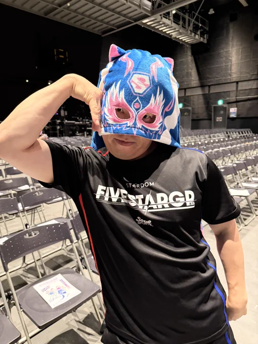 スターダム💙スターライト・キッド🐯🤍 on X: 