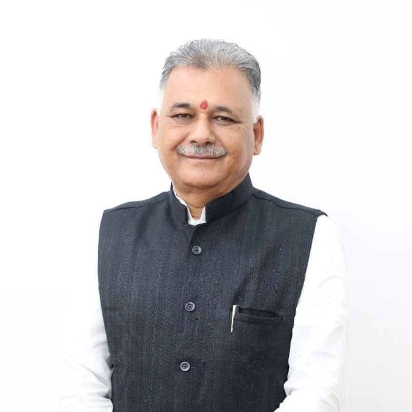MLARajeshShukla's tweet photo. प्रदेश सरकार के उच्च शिक्षा, तकनीकी शिक्षा एवं आयुष मंत्री माननीय श्री इंदर सिंह परमार जी को जन्मदिवस की हार्दिक बधाई एवं अनंत शुभकामनाएँ।

श्री जटाशंकर जी से आपके उत्तम स्वास्थ्य, दीर्घायु एवं सुखमय जीव�� की मंगलकामना करता हूँ। ईश्वर आपको सदैव स्वस्थ एवं प्रसन्न रखें। https://t.co/106LDdusp2