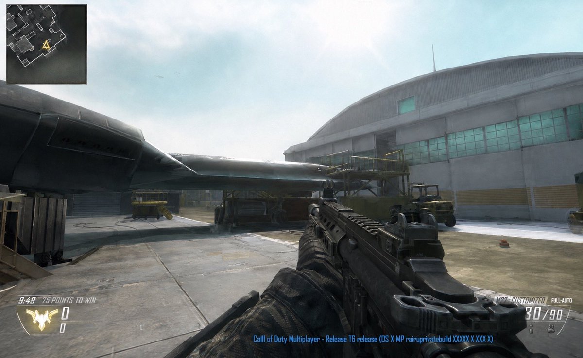 ItsRairu's tweet photo. Black Ops 2 “Area 51” concept custom map (this was a leaked bo1 concept art I turned into a black ops 2 map to see what it would look like in game)

@TheAscendTeam @RIPExploit https://t.co/iO4Vgz4IyK