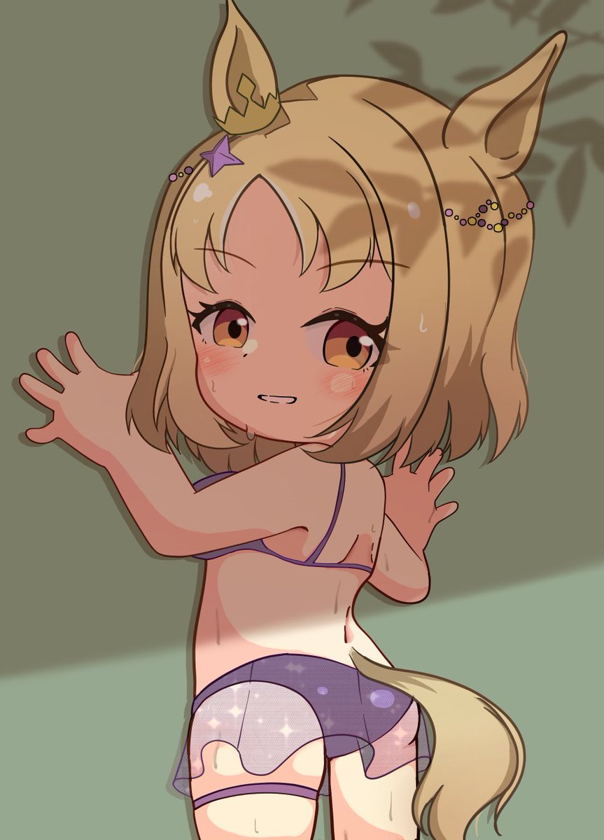chiinobinobi's tweet photo. ナリタ���ップロード
#ウマ娘 https://t.co/a8oygUUIPH