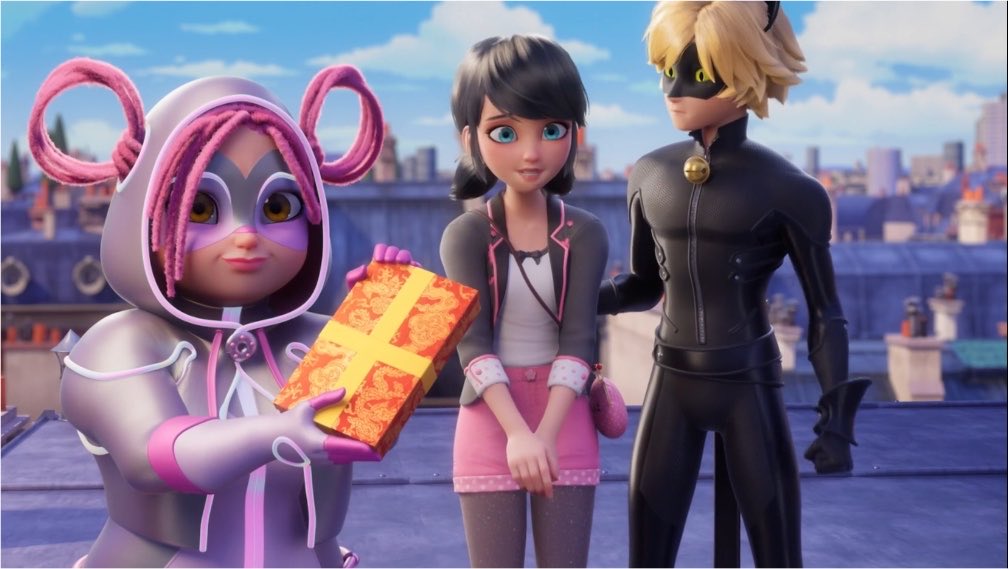 taysaugust's tweet photo. #MLBS6Spoilers 
ADRIEN AGRESTE THE MOST PROTECTIVE BOYFRIEND EVER. https://t.co/JVSc7qit90